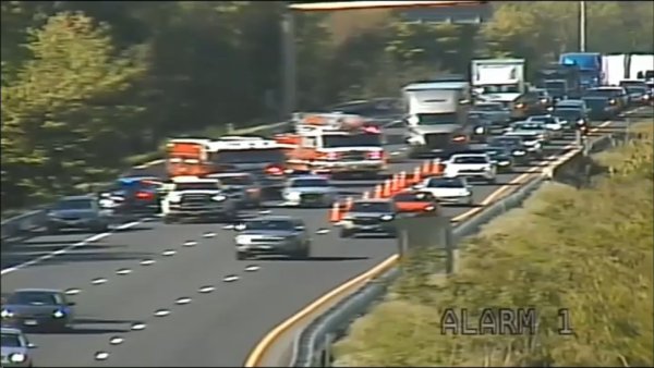 I-91 North in Cromwell reopens after serious crash – NBC Connecticut