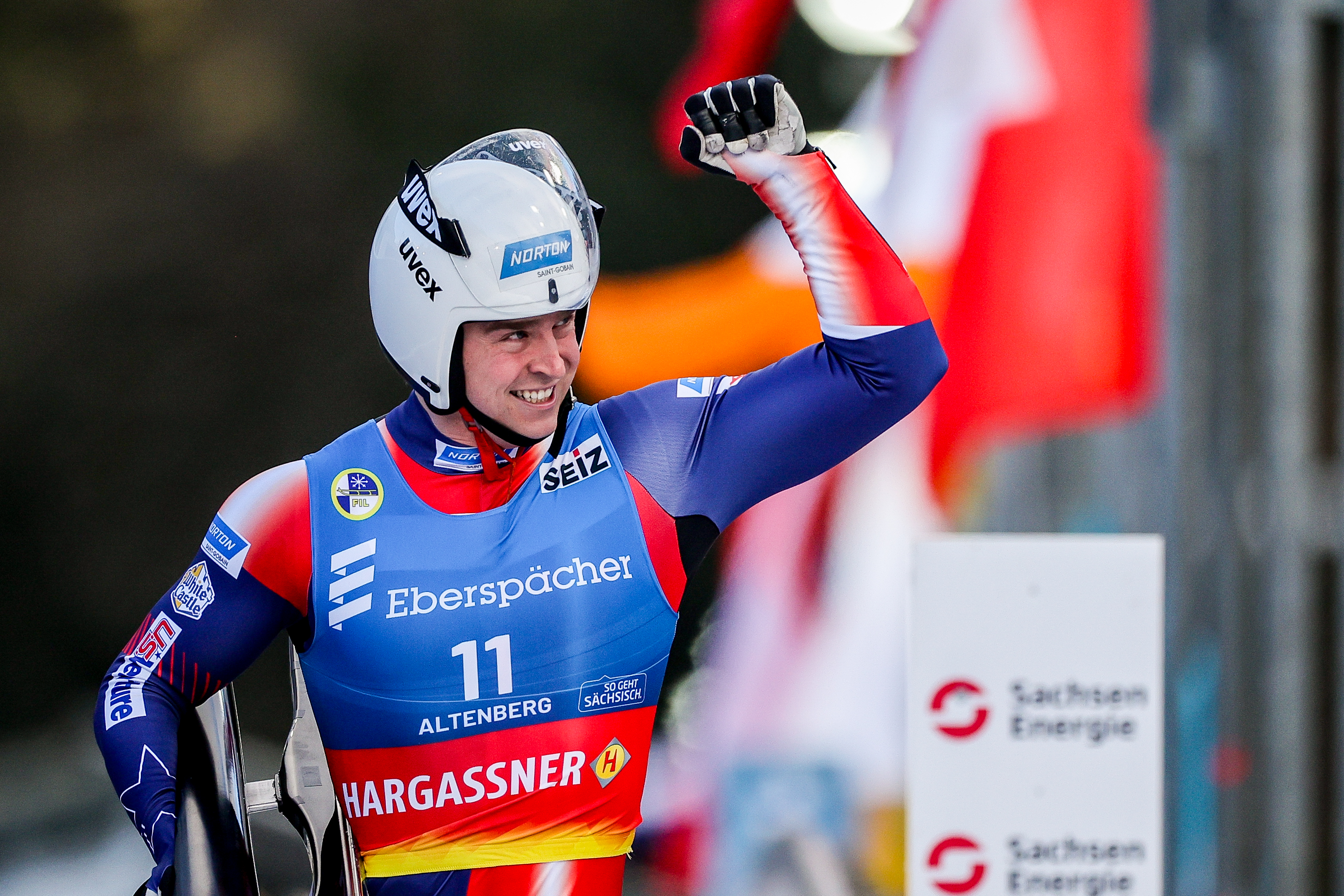 Ridgefield's Tucker West, 3-time USA Luge Olympian, announces retirement from sliding