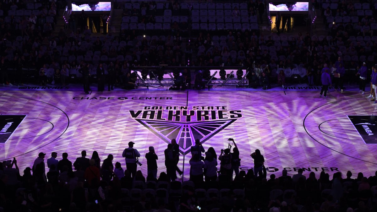 2026 WNBA franchise valuations: Golden State Valkyries are first $1 billion team
