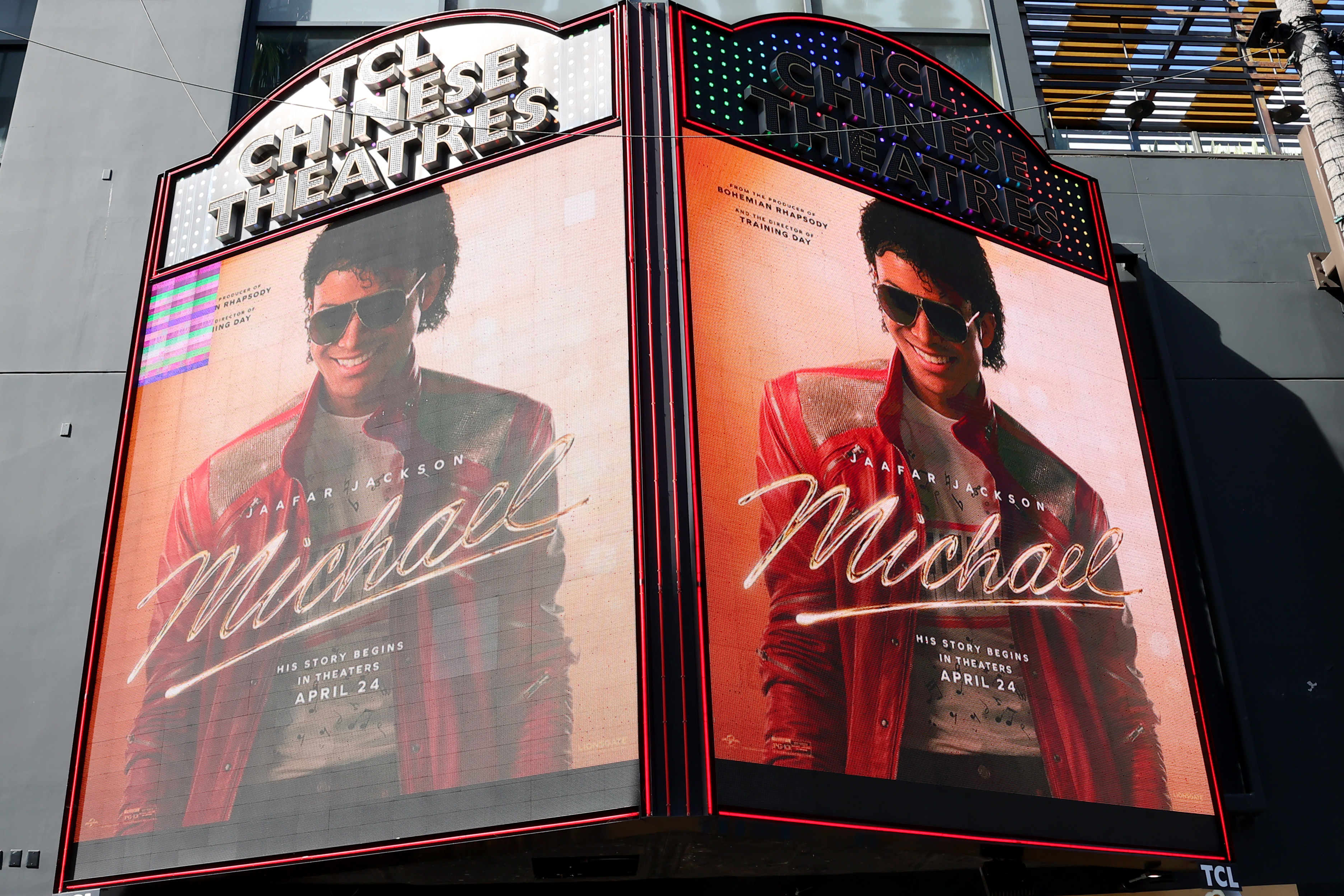 ‘Michael’ reclaims the top box office spot in its 4th weekend – NBC ...