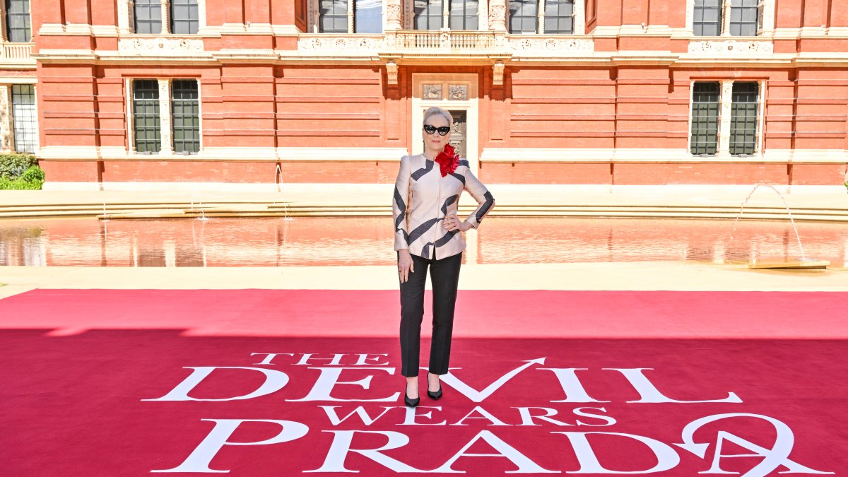 A ‘Devil Wears Prada 2' meme that viewers thought was AI slop was actually made by a human