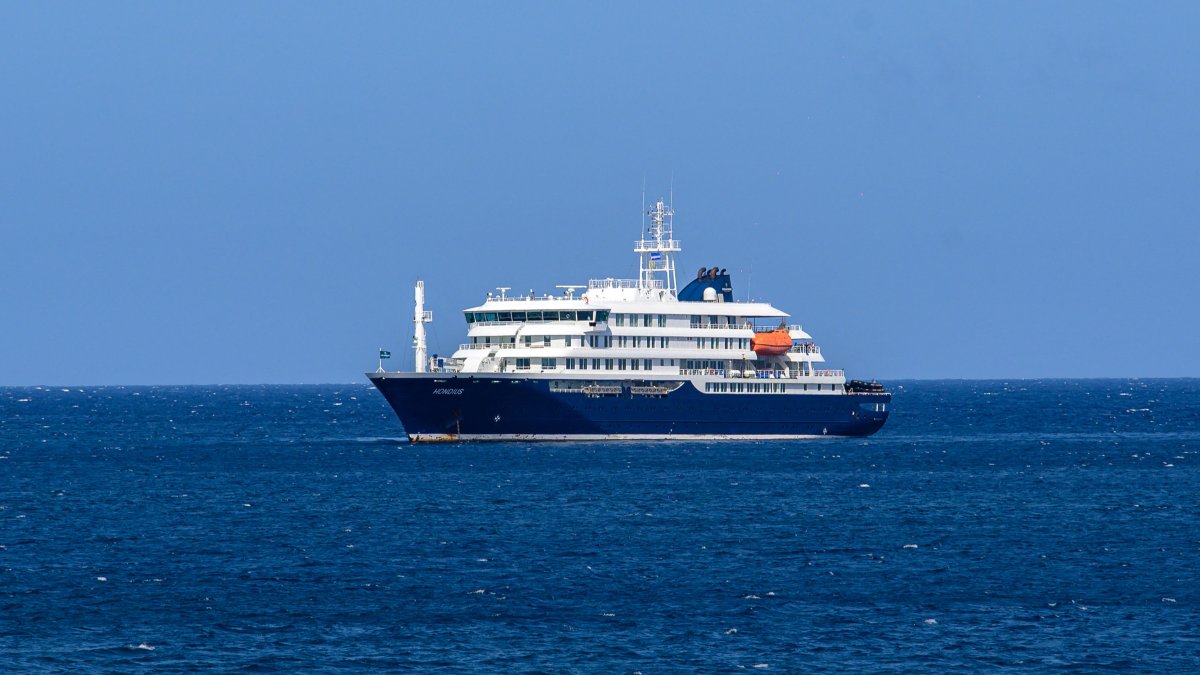 Suspected outbreak of rare hantavirus on cruise ship in  Atlantic Ocean kills 3