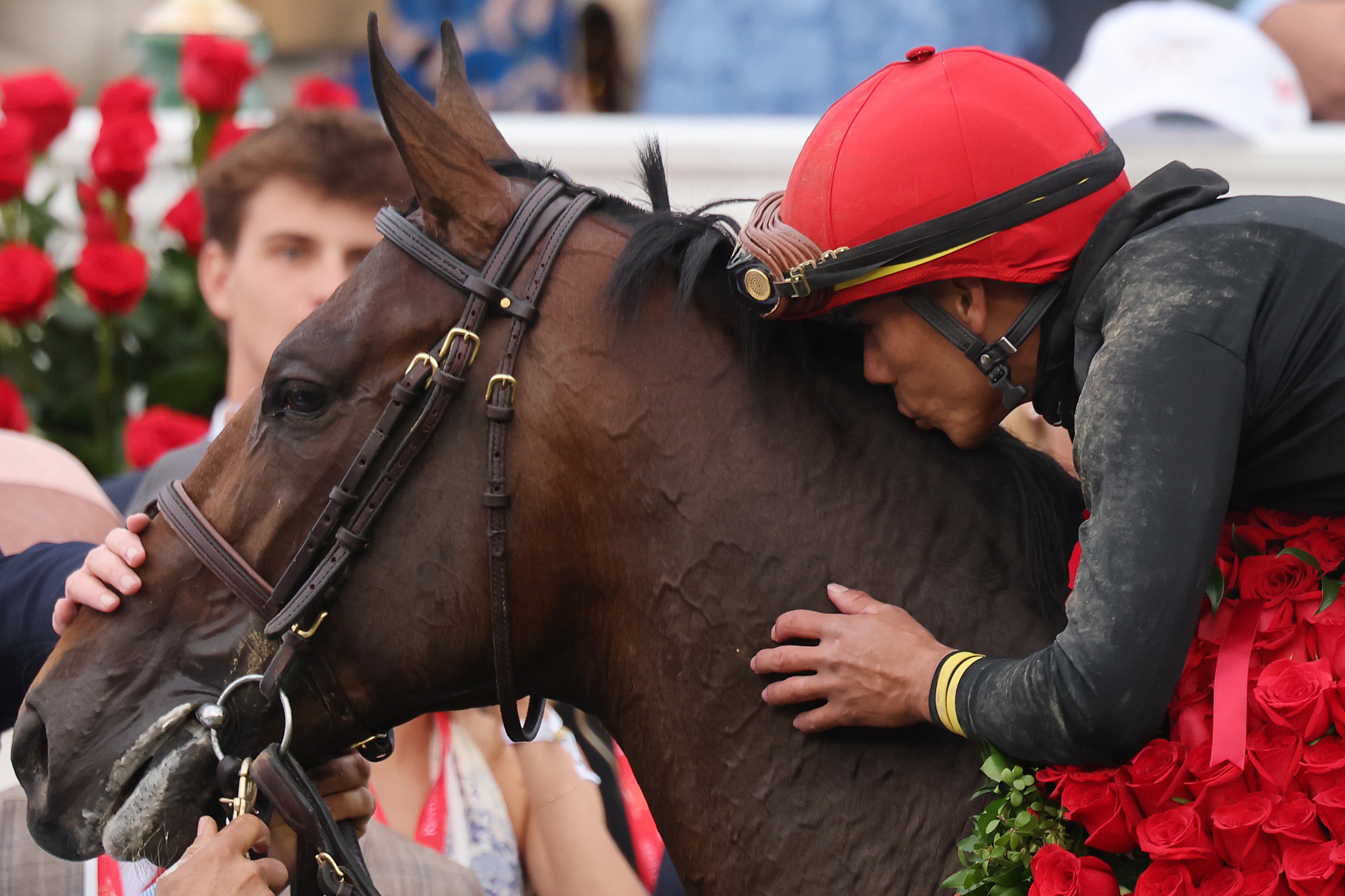 Kentucky Derby winner Golden Tempo to skip Preakness, end Triple Crown bid
