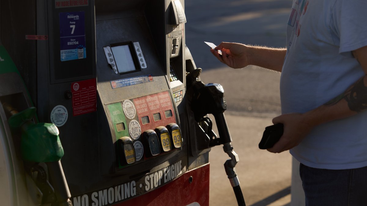 Connecticut gas prices: A county-by-county breakdown