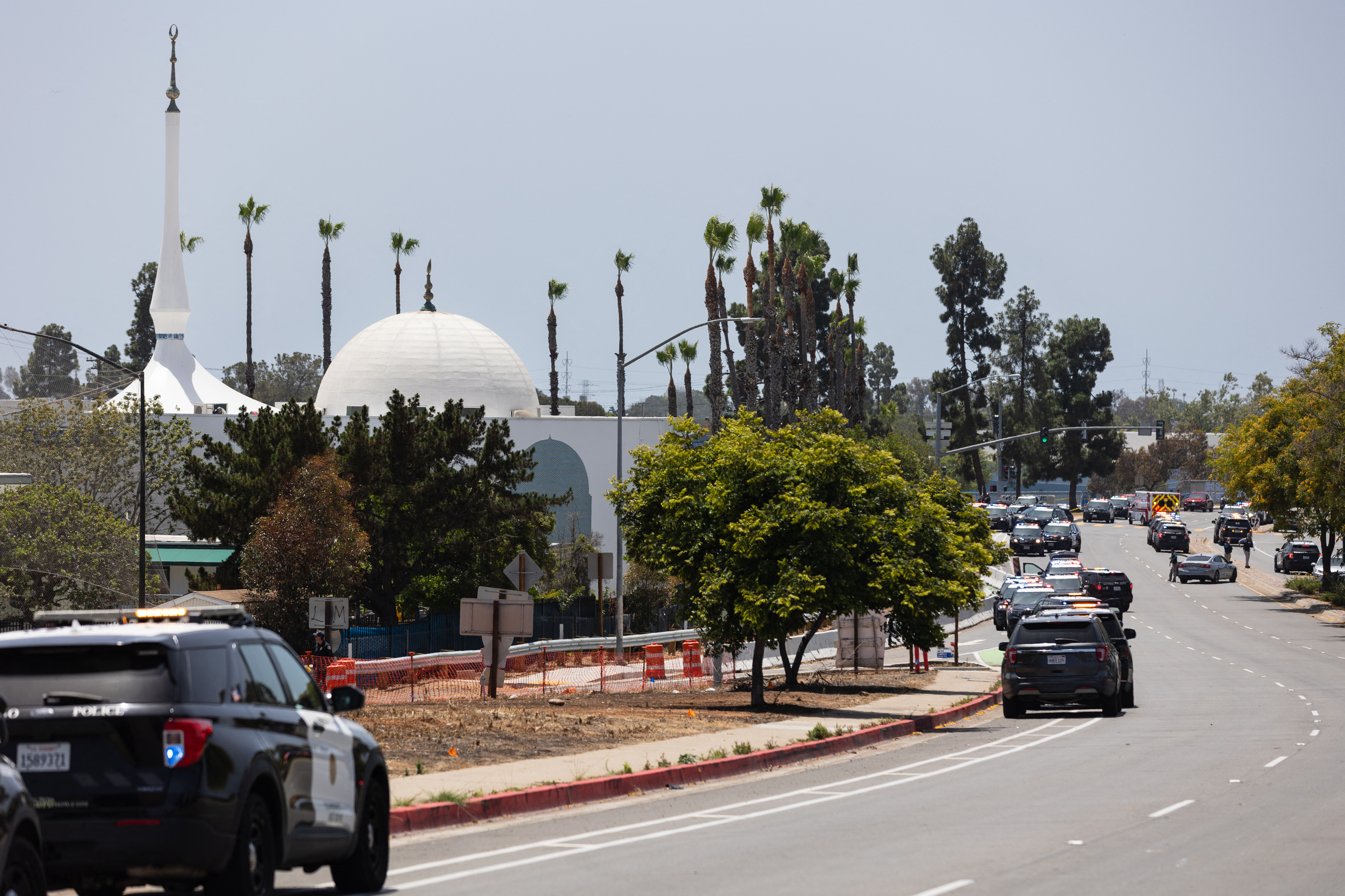 Year before San Diego mosque shooting, father of teen gunman removed firearms from home