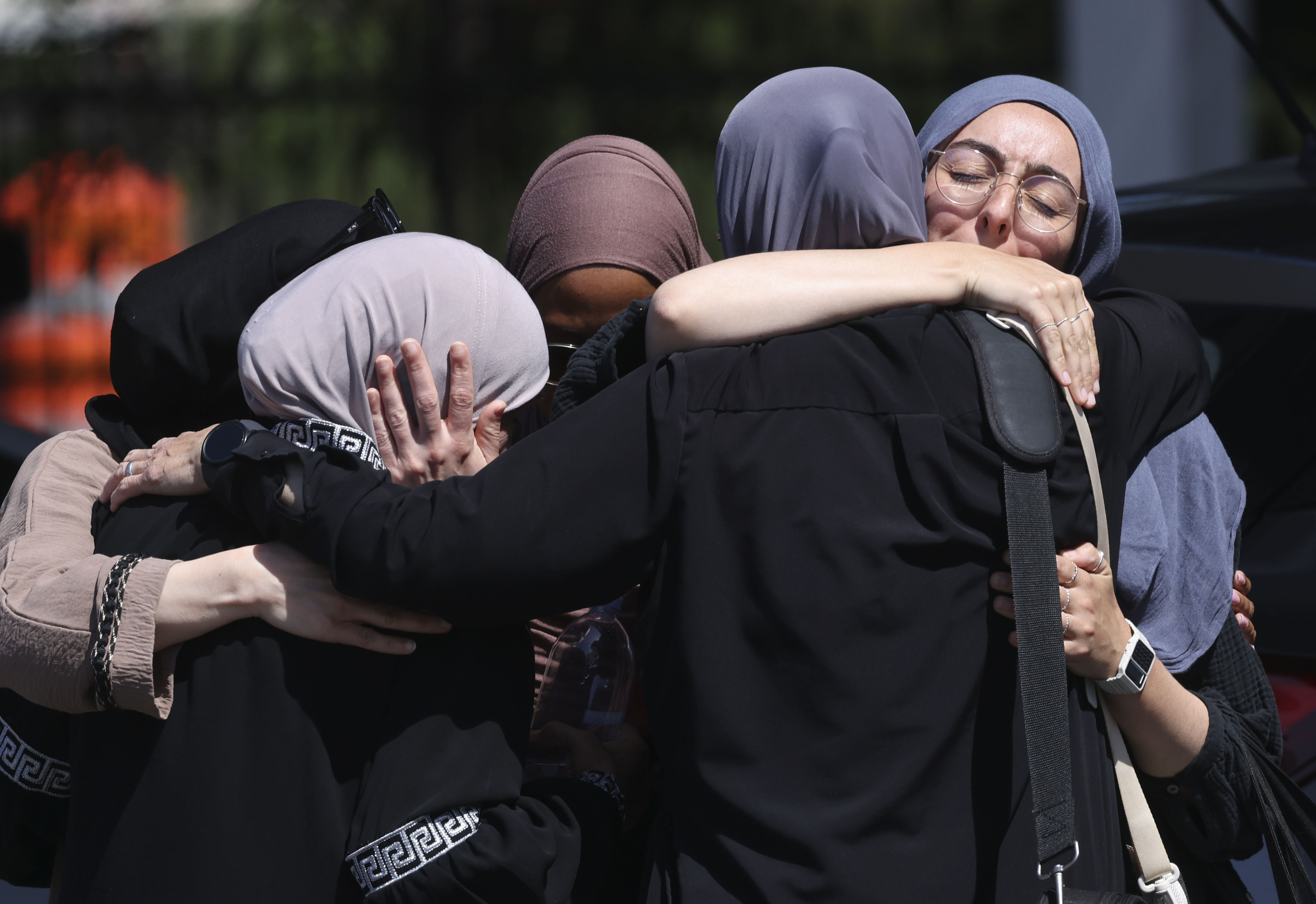 The deepest fears of San Diego's religious communities were realized in Islamic Center shooting