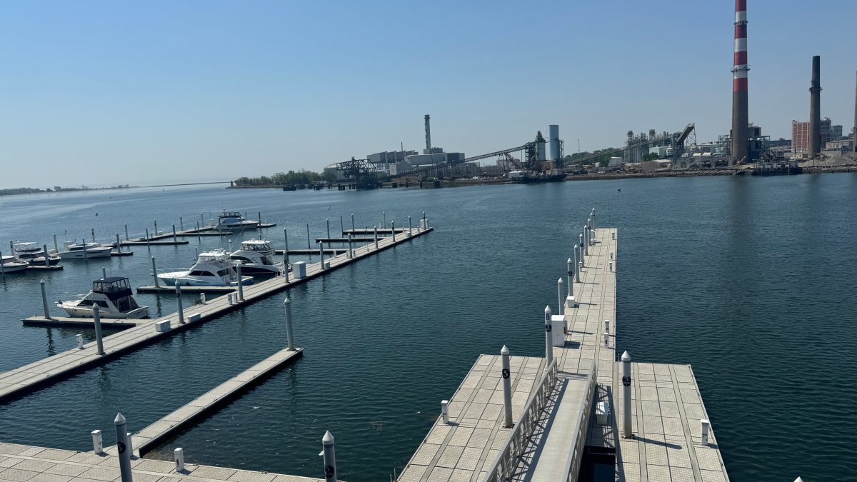Bridgeport's waterfront development to open in June, secures local coffee shop