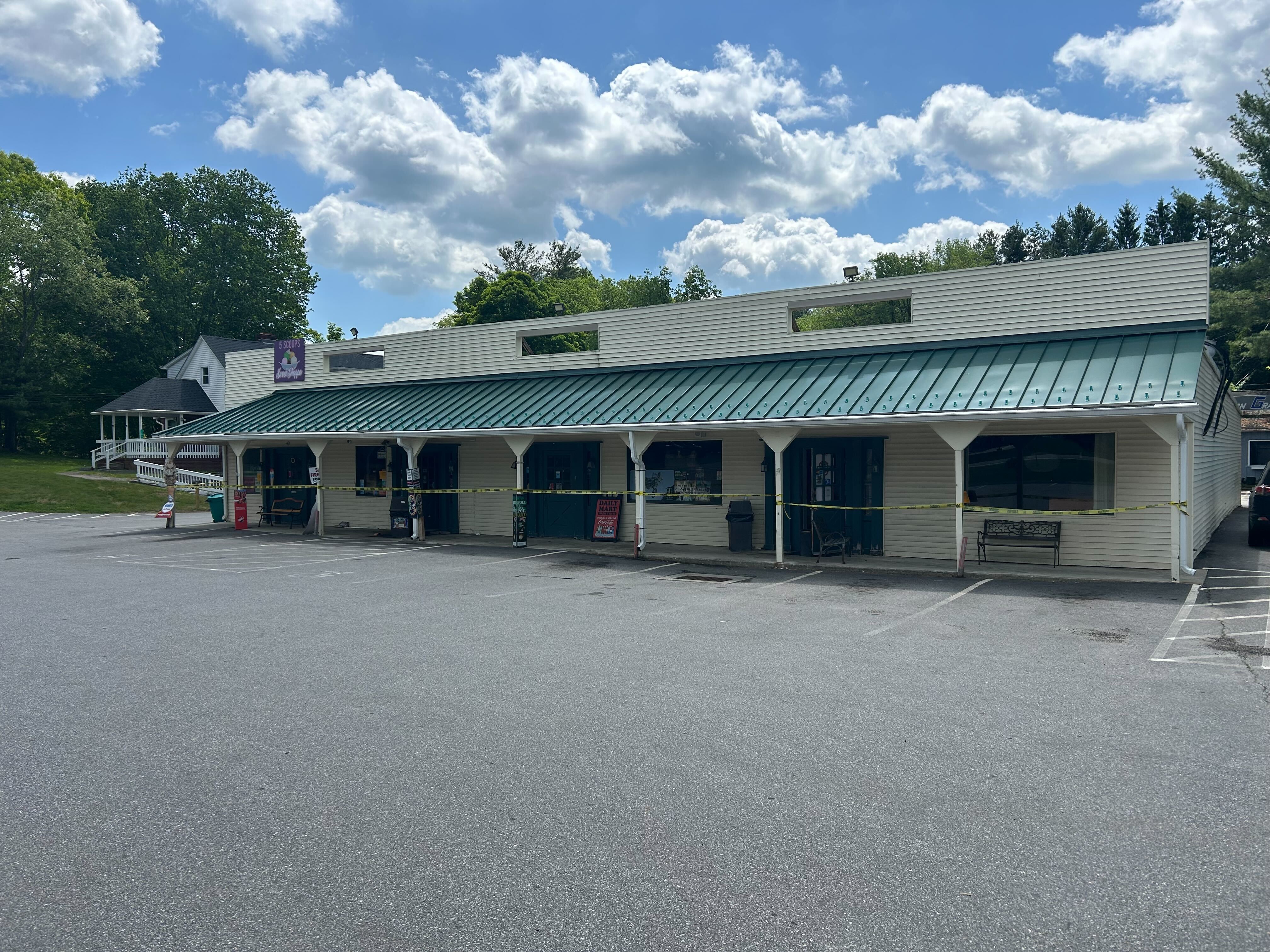 After devastating fire, community rallies around damaged Harwinton businesses