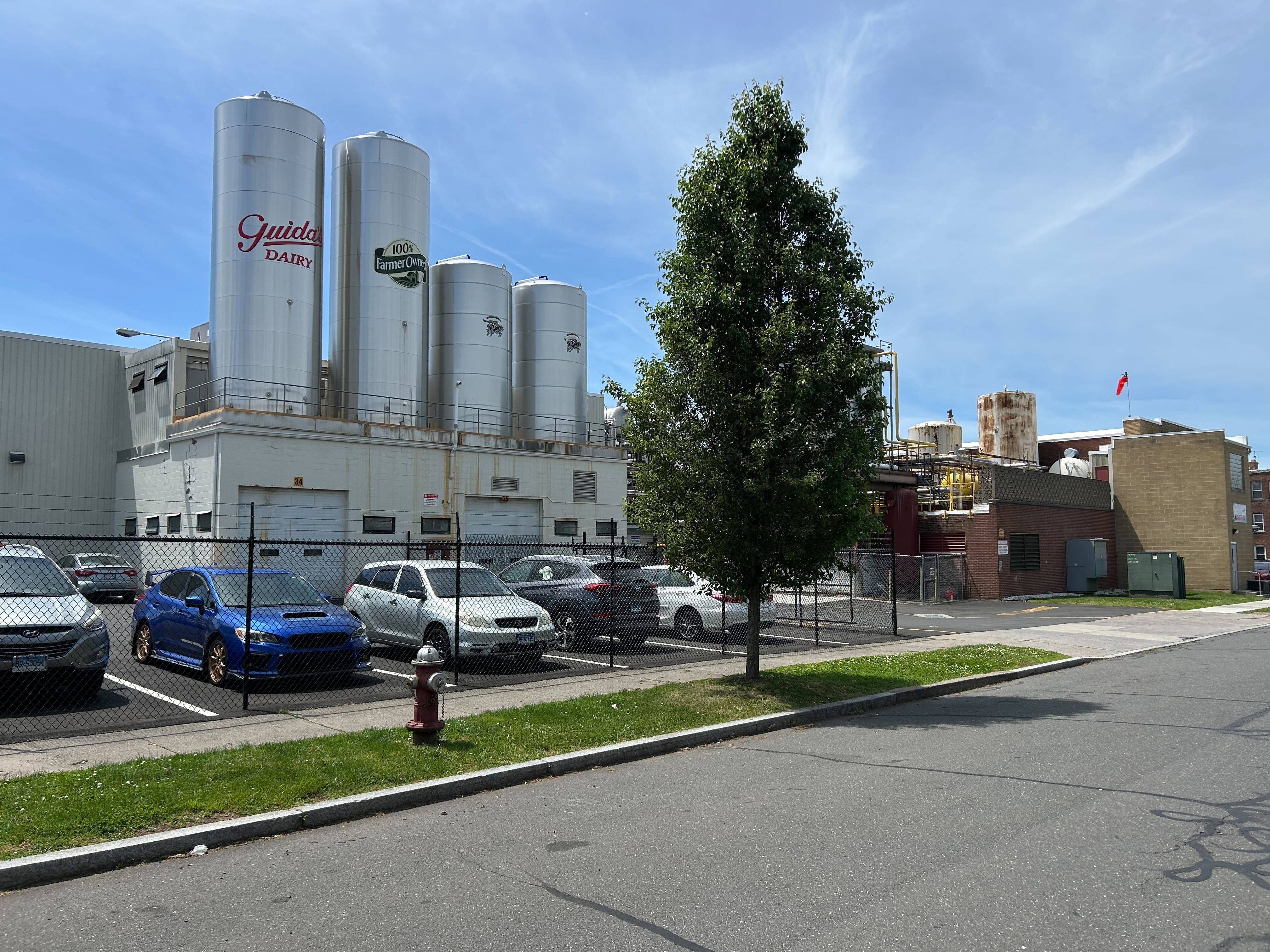 Guida's Dairy plant in New Britain closing, hundreds being laid off