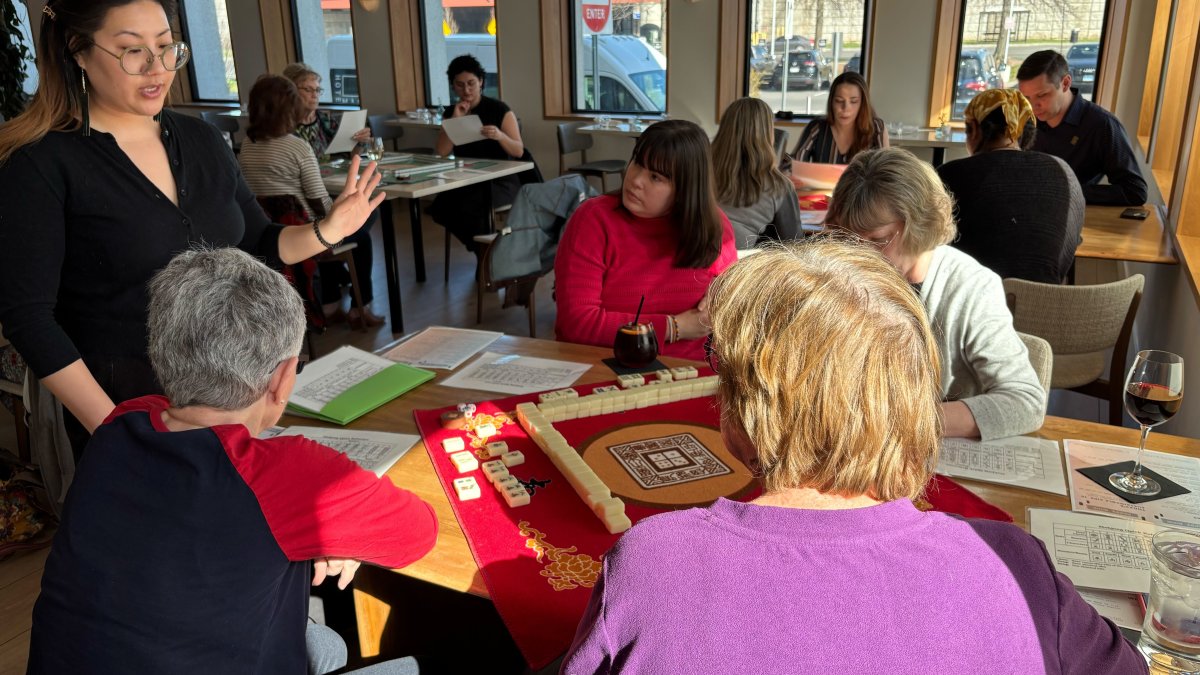 Το Mahjong Haven συνδέει τους παίκτες μέσω του πολιτισμού και της κοινότητας σε όλο το Κονέκτικατ