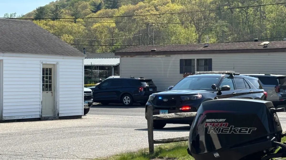 Man accused of killing wife in Beacon Falls believed she was a serpent: Warrant