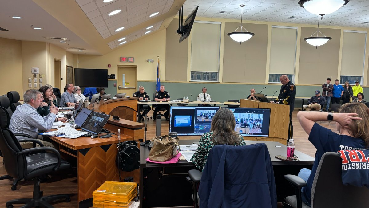 Torrington board of public safety advances plan to boost east side fire response times