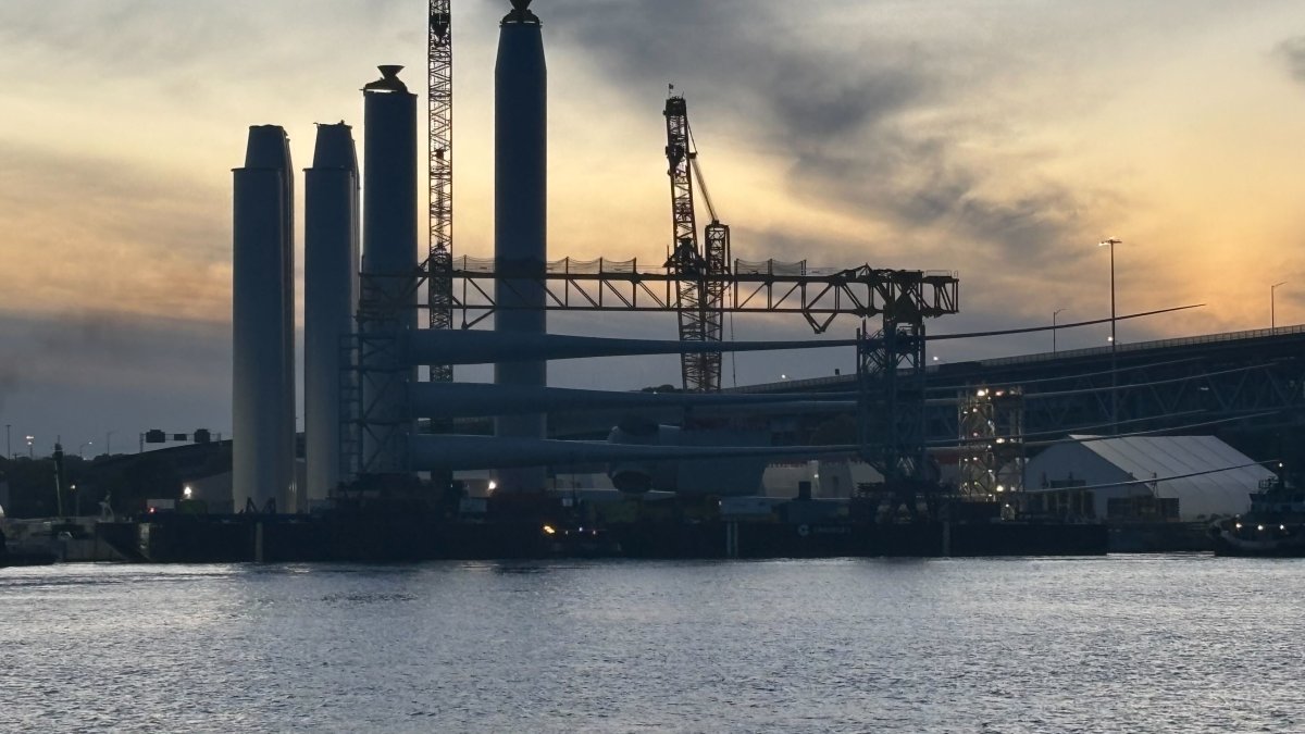 Offshore wind study explores impact of industry in areas like New London