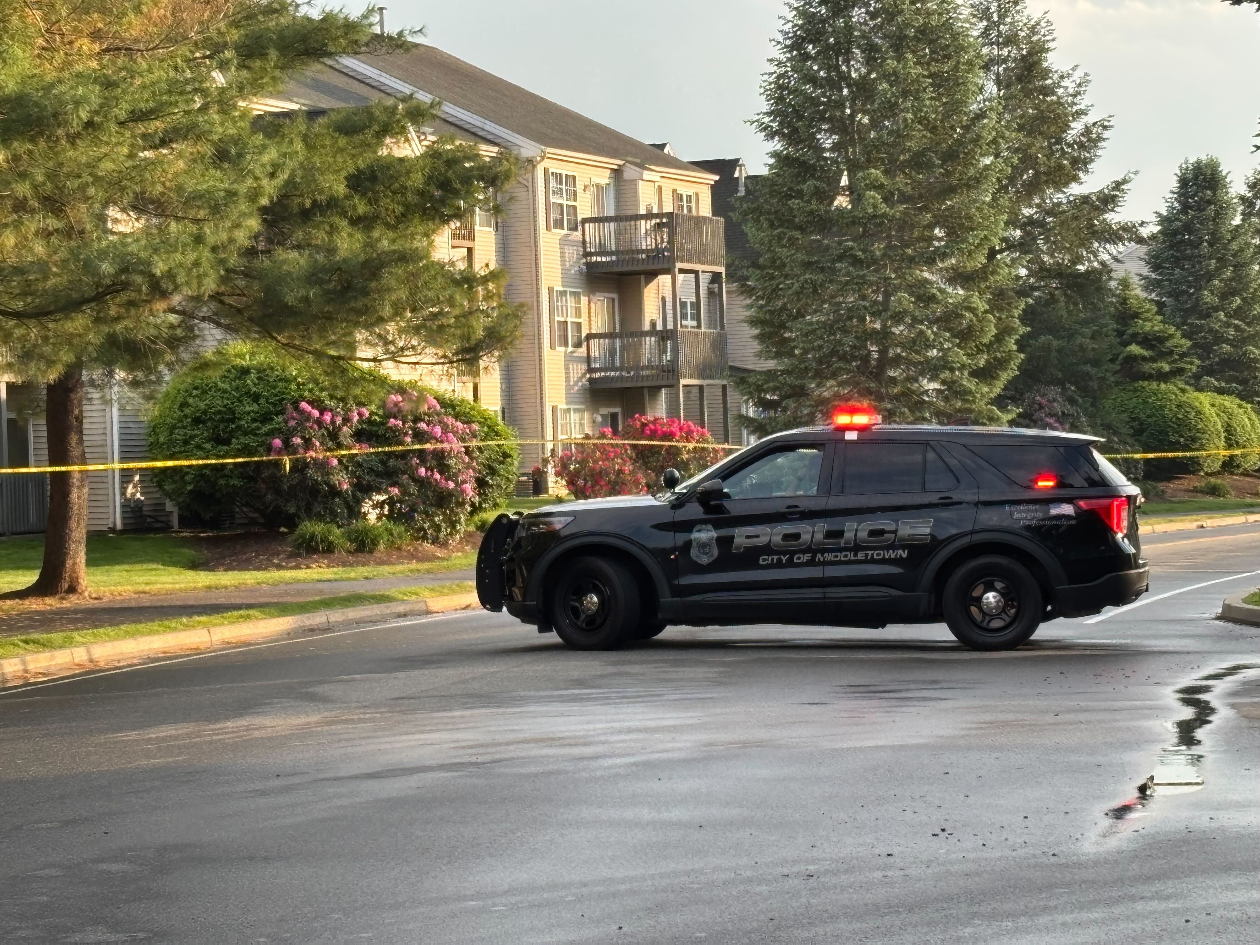 Man extradited from NY to Connecticut in connection with Middletown shooting