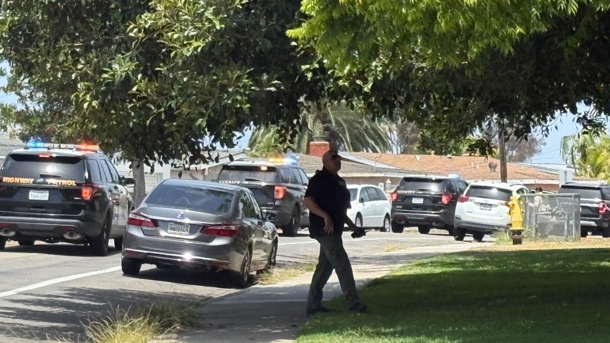 Live updates: Police responding to reports of an active shooter at mosque in San Diego
