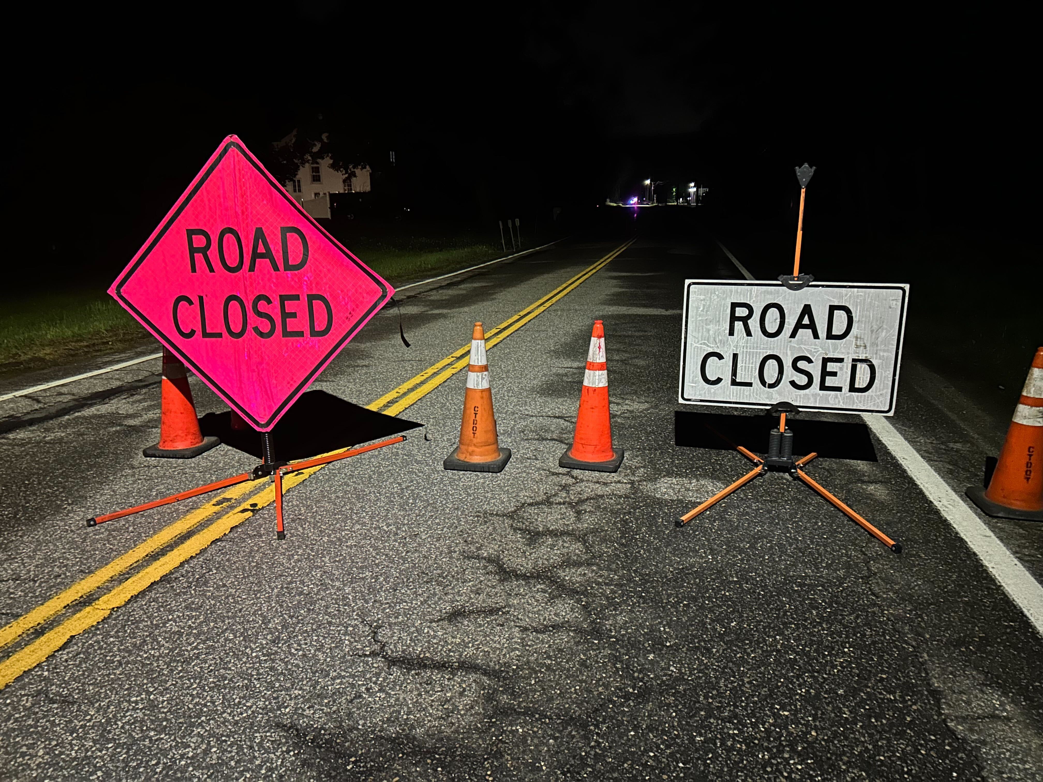 Water transmission breaks in Thomaston, part of Waterbury water system: Mayor