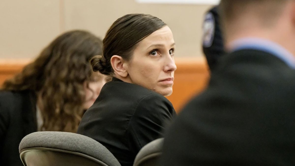 Utah grief author sentenced to life in prison in husband's poisoning death