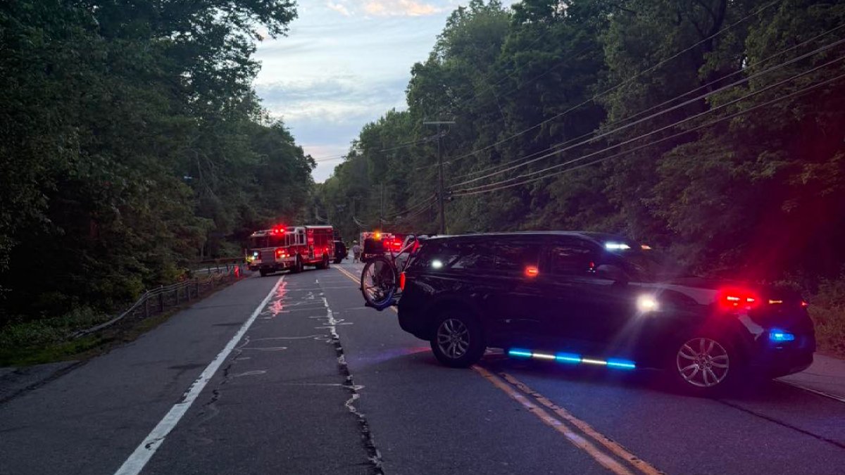 Motorcyclist killed in crash in Madison – NBC Connecticut