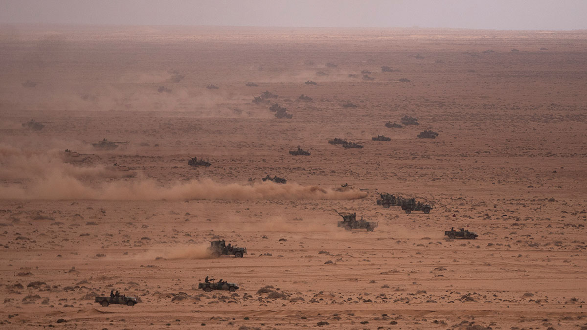 Remains of 2nd U.S. soldier who went missing during military exercises in Morocco have been recovered