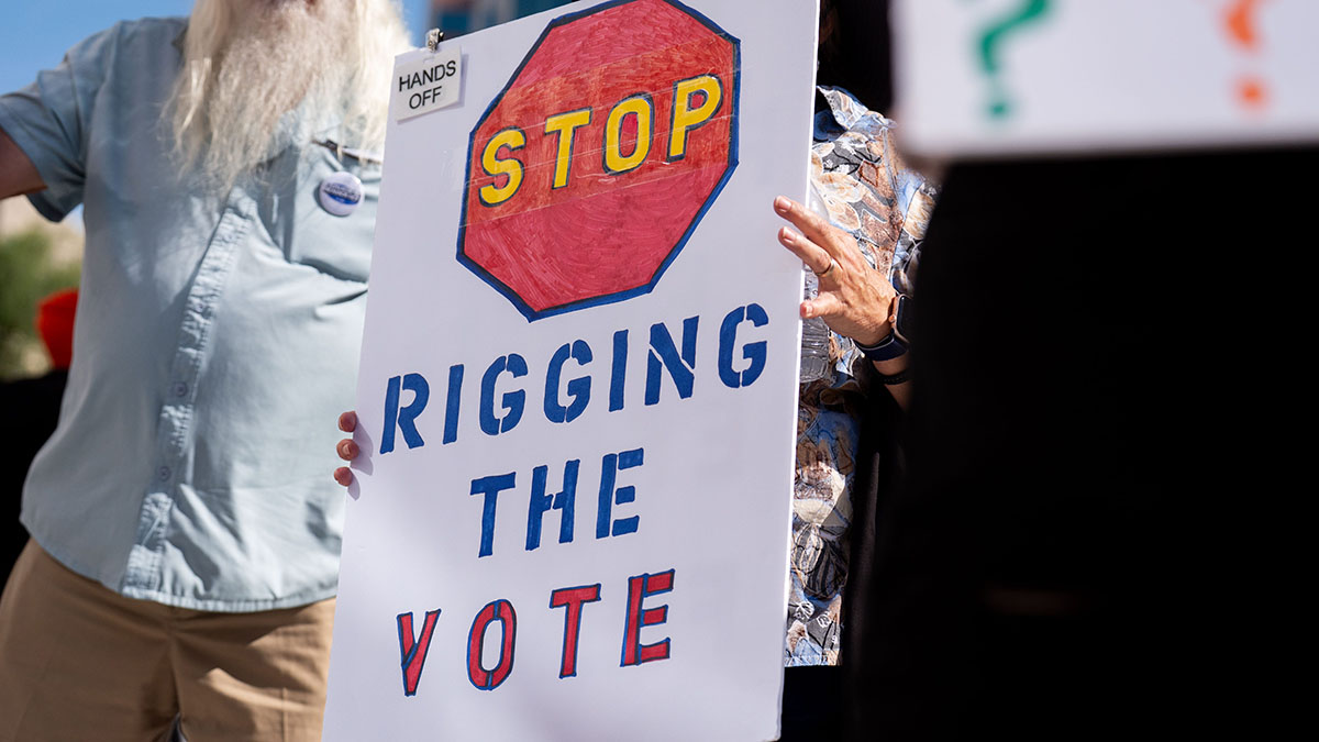 Redistricting battle intensifies in states after Supreme Court ruling on Voting Rights Act