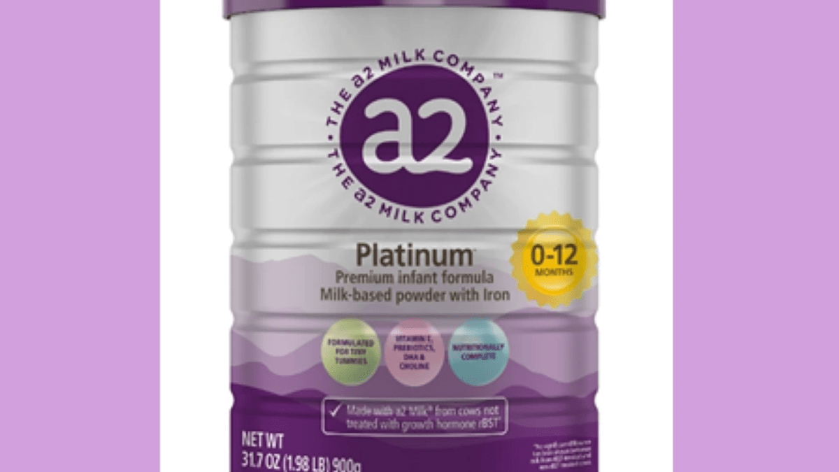 Infant formula recalled due to potential contamination with toxin