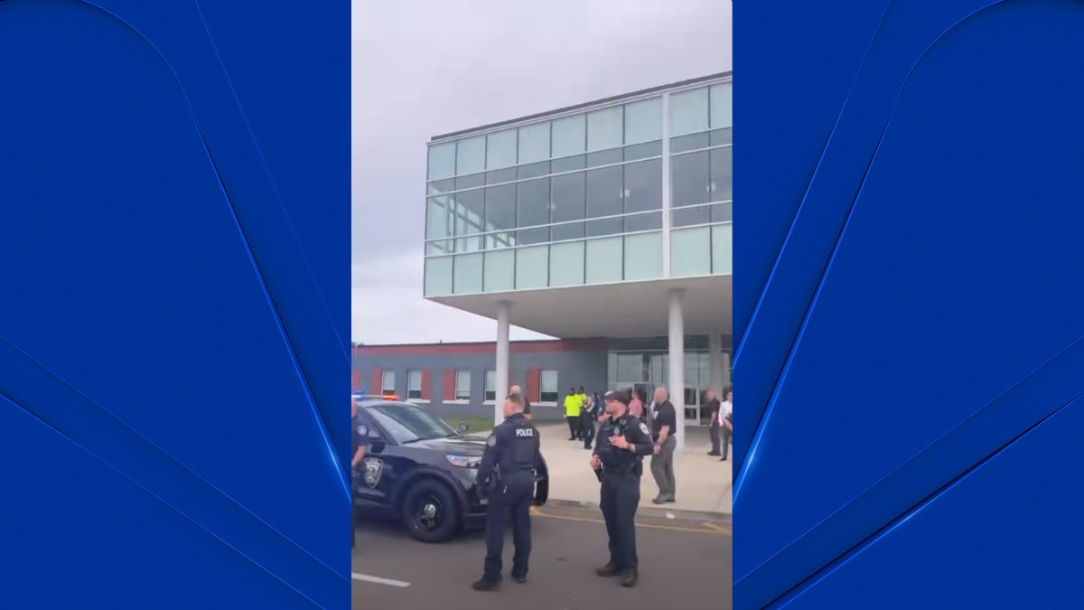 Five arrested after fights at West Haven High School prompt shelter-in ...