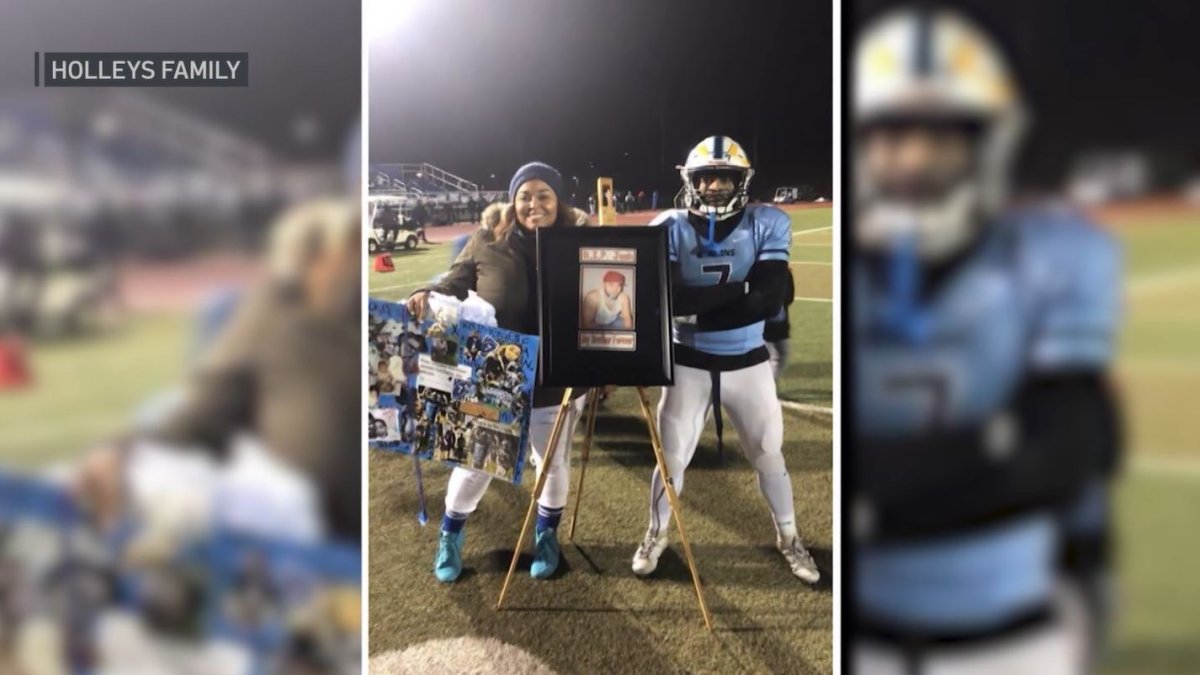 Family of Middletown man killed in shooting remembers his life as a son and talented f...