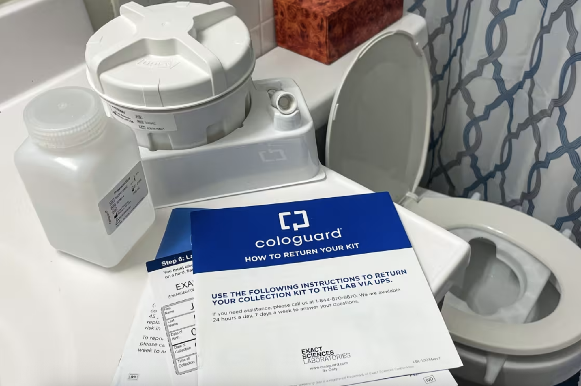 Blood test added to colorectal cancer screening options – NBC Connecticut