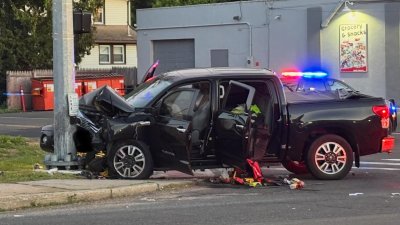 Person seriously injured after colliding with pole in East Haven – NBC ...