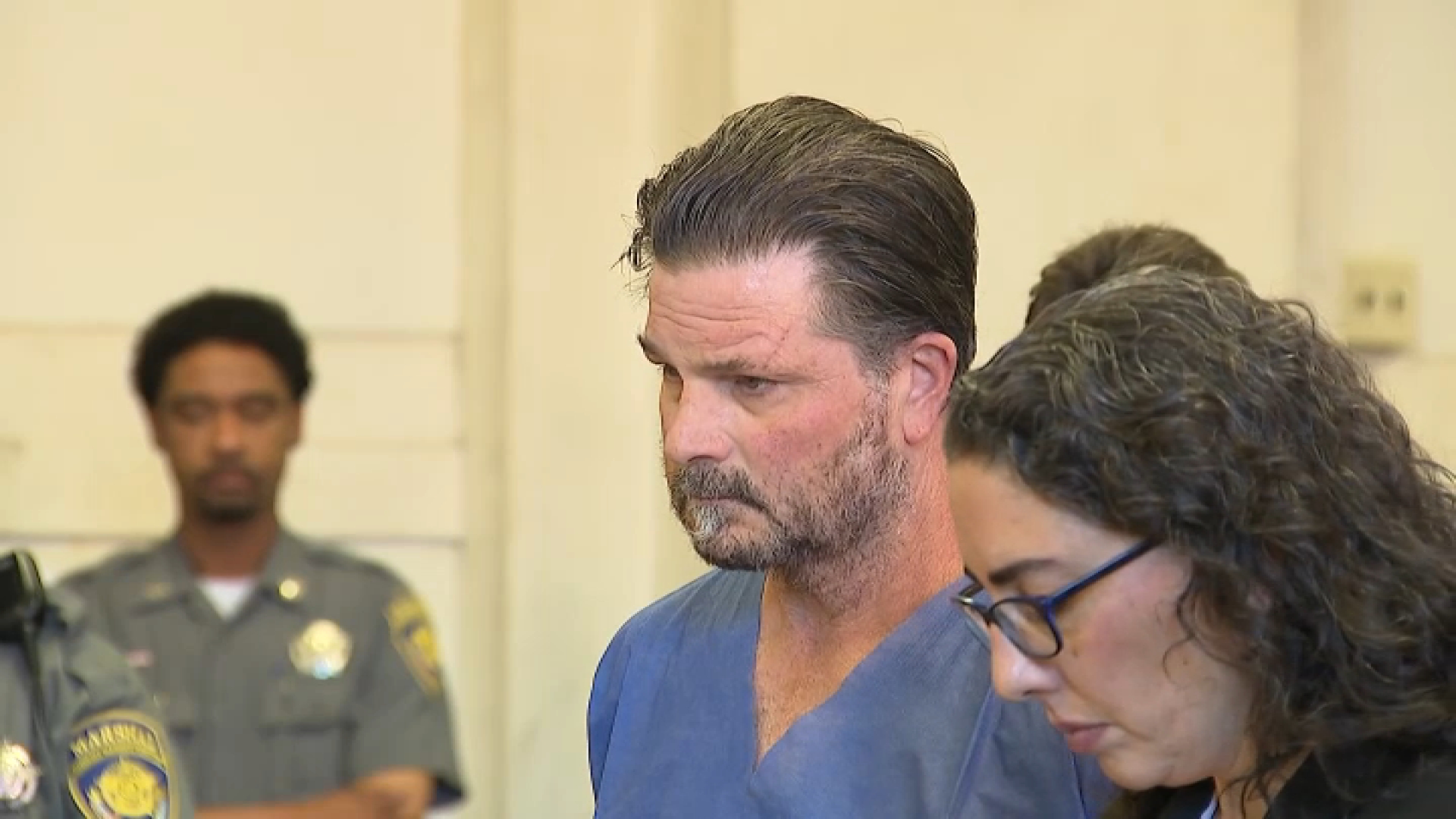 Man accused of killing sister in East Haven faces judge
