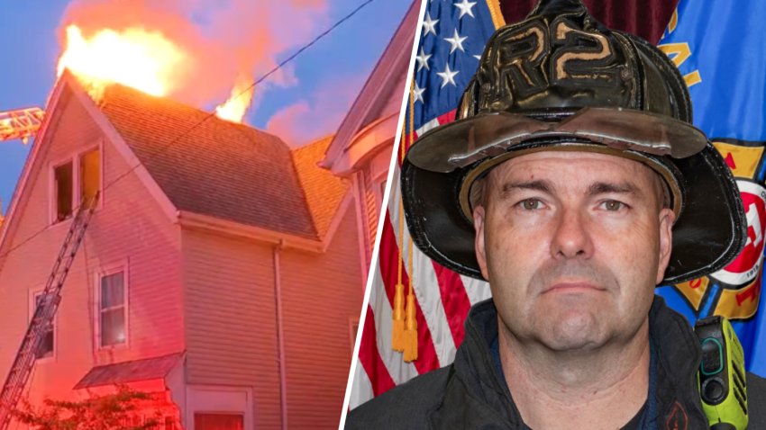 The Boston Fire Department announced the line of duty death of Robert T. Kilduff Jr. at a fire on Treadway Road in Dorchester on May 23, 2026.