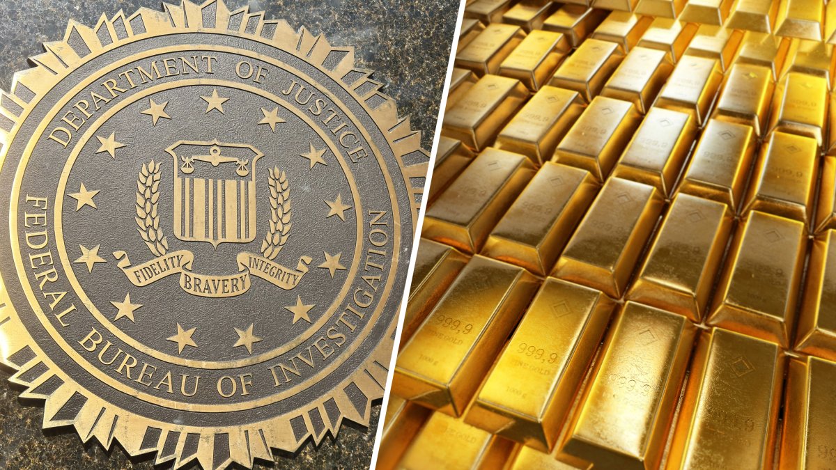 Ex-CIA agent accused of stealing $40 million in gold bars, falsifying military credentials