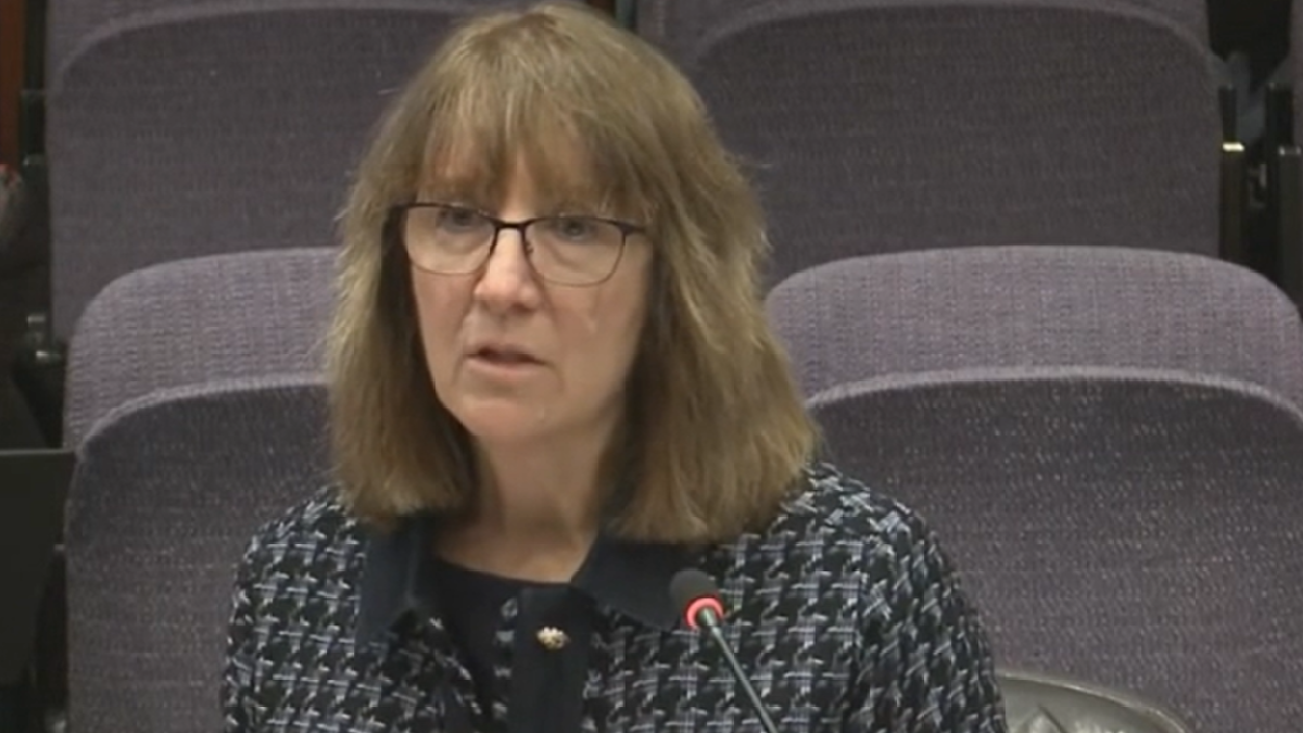 CSCU general counsel placed on administrative leave