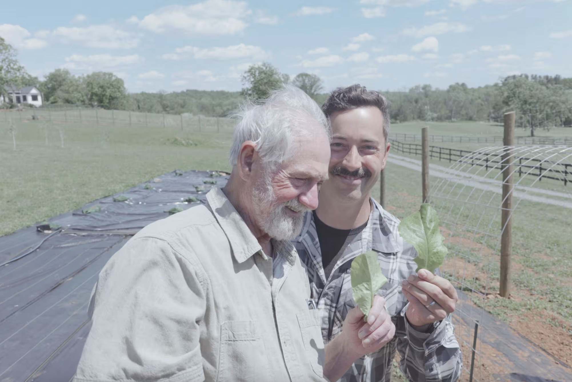 ‘Cooking with Rudy': Man teaches 77-year-old neighbor to cook in heartwarming series