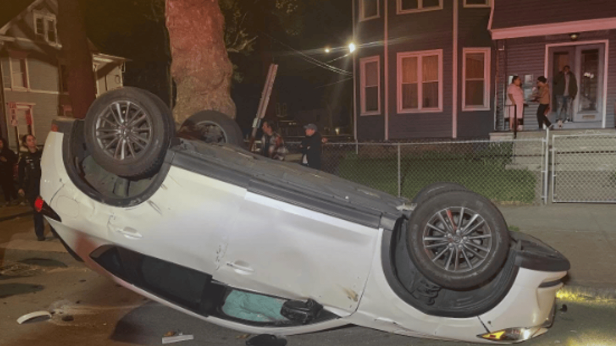 One dead, one hospitalized after crash on I-91 in New Haven – NBC ...