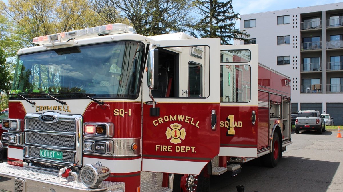 Fire breaks out in ductwork at Concierge Apartments in Rocky Hill