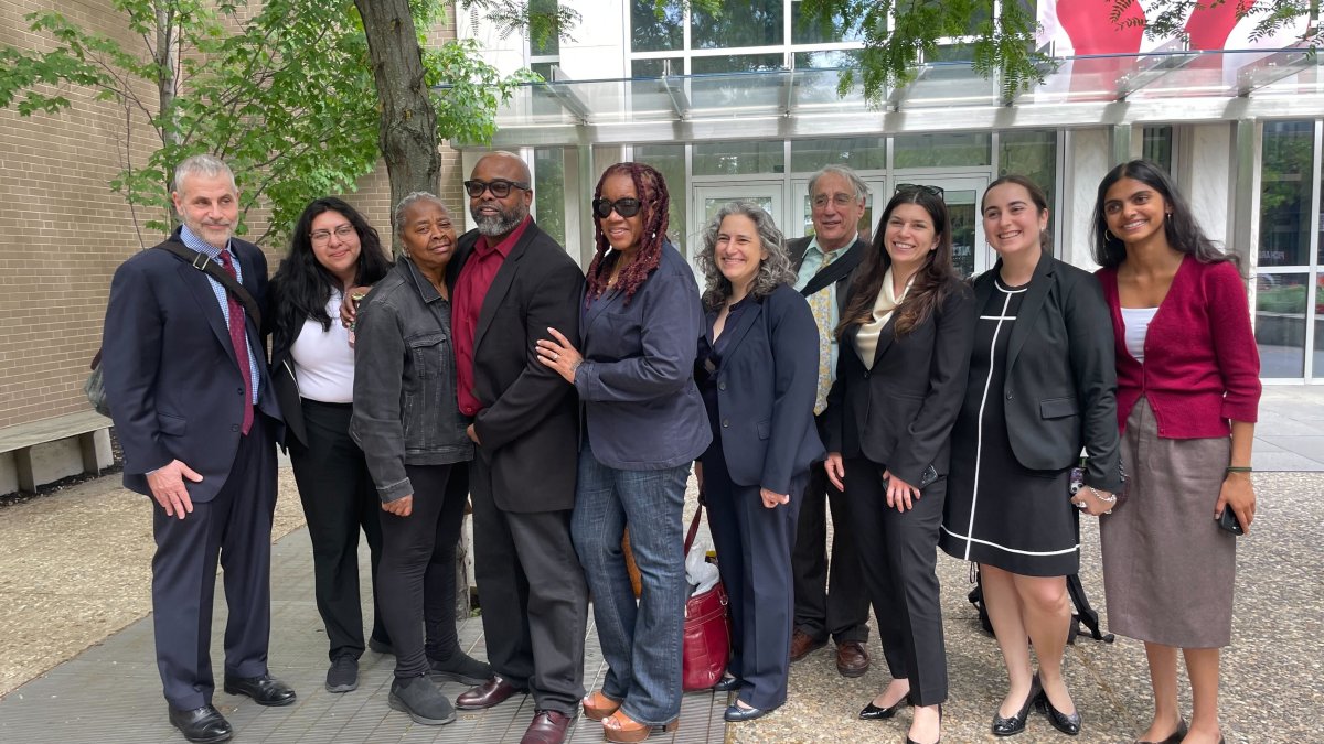 Jury awards New Haven man $38 million for wrongful conviction in 1990 double murder
