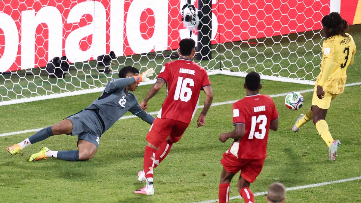 Ghana's Caleb Yirenkyi stuns Panama with latest World Cup winner so far