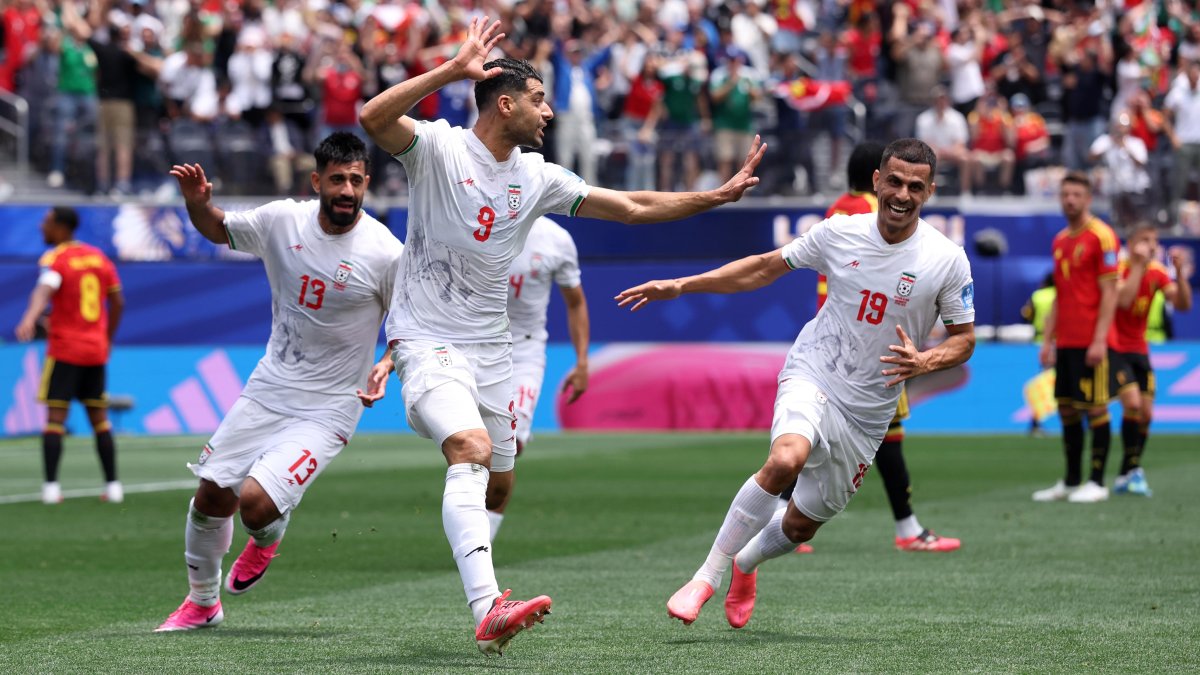‘Part of our culture': Iran defying hardships and dreaming of first World Cup knockout round appearance