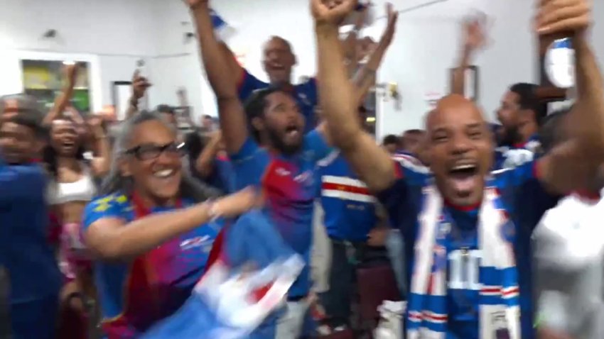 Cape Verde’s World Cup Run Ignites