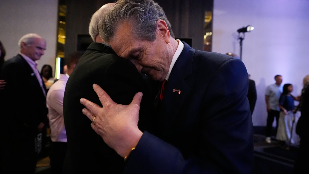 The cost to overcome a Trump endorsement? $100 million. Takeaways from Tuesday's prima...