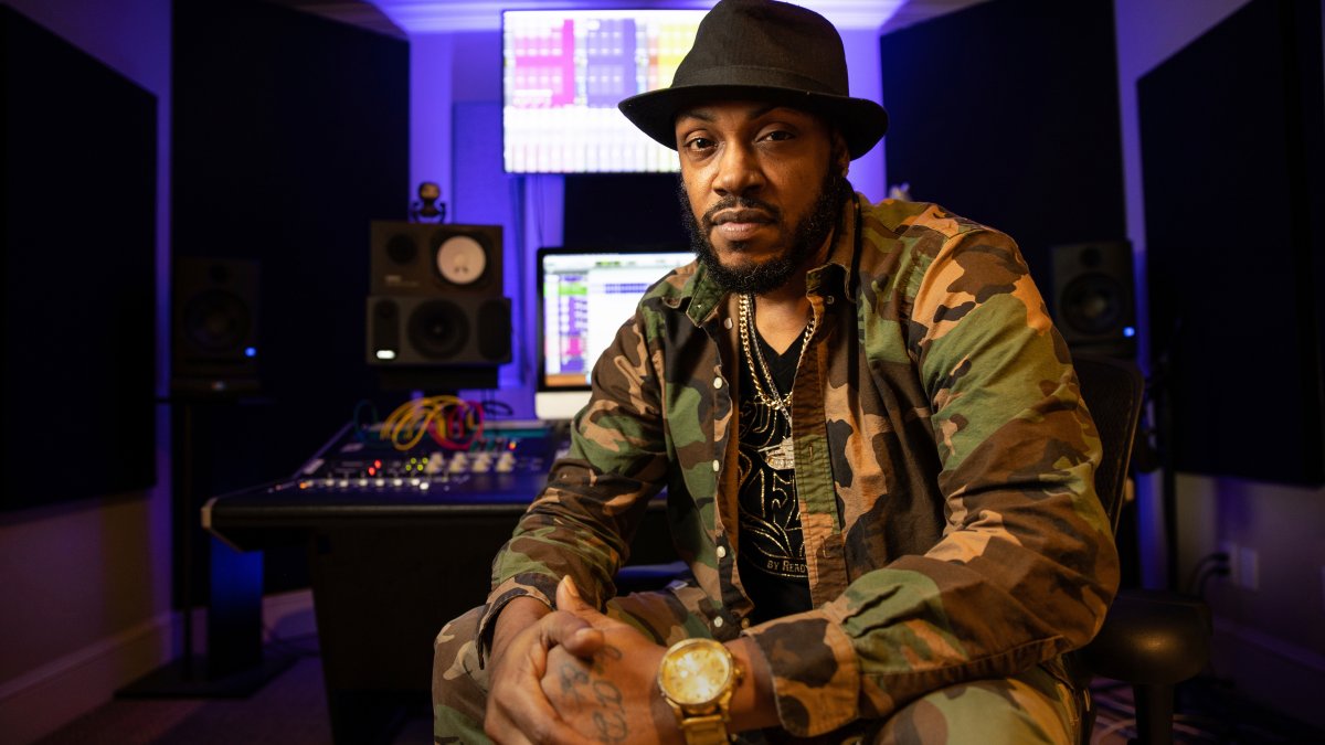 Rapper Mystikal sentenced to 20 years for rape in Louisiana