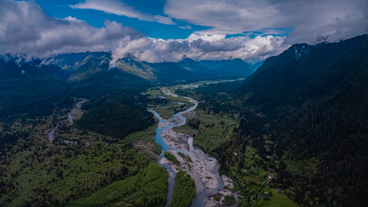 DNA technology solves 25-year-old mystery of human remains found in Olympic National Park