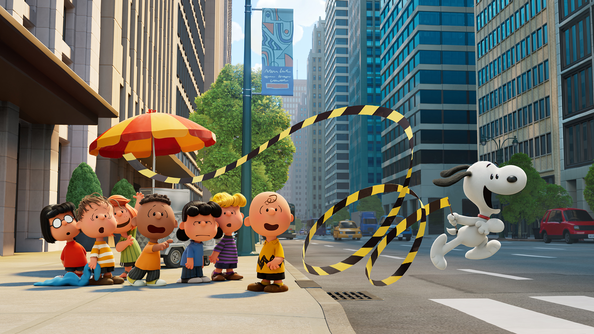 Who is Charlie Brown's pen pal? New Apple TV 'Peanuts' movie finally reveals identity