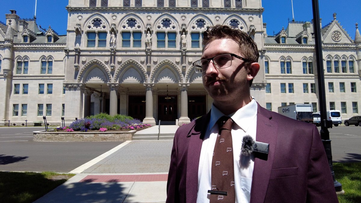 GOP candidate defies calls to withdraw after ‘Anti-Pride Month' and ‘hateful' posts