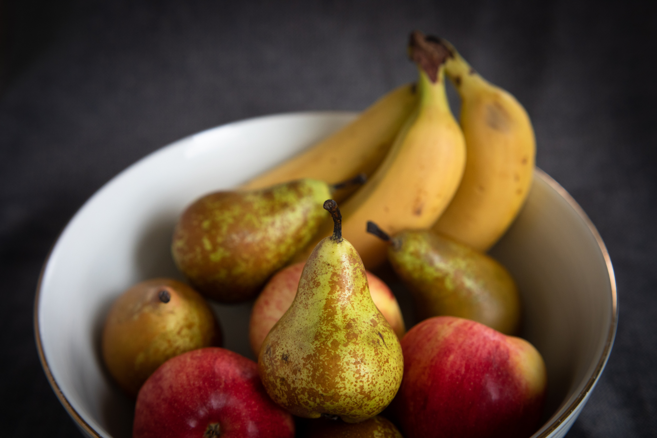 9 fruits with the most prebiotics, according to dietitians