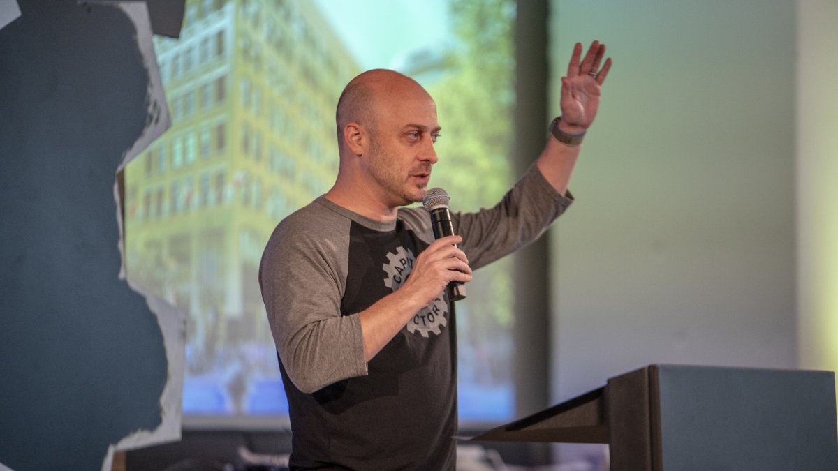 Joshua Baer, who died in Texas plane crash, was key figure in seeding Austin's tech boom