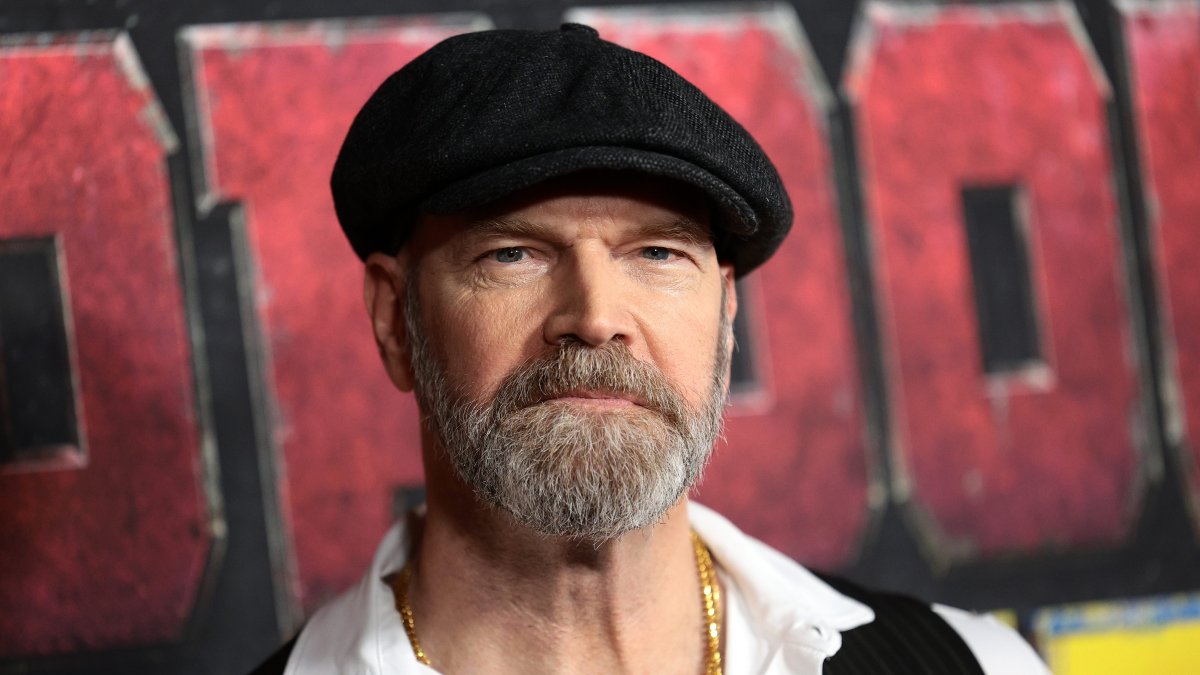 ‘X-Men' star Tyler Mane opens up about breast cancer diagnosis: ‘Check yourselves, men'