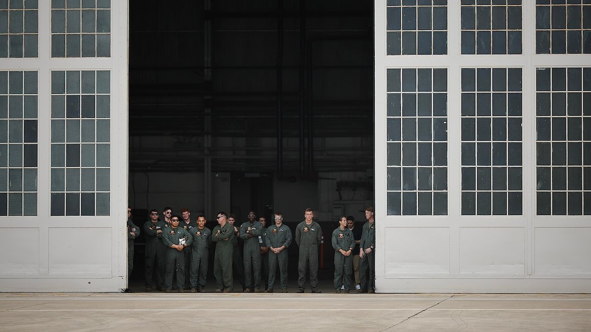 Flu sickens scores of troops at Air Force base after Pentagon ends vaccine requirement