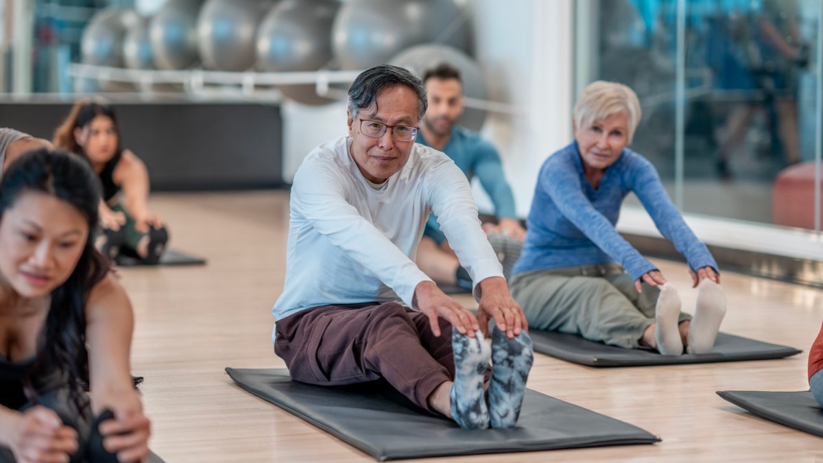 This is how often to move your body if you want to live longer